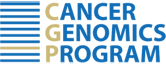 Cancer Genomics Program Logo